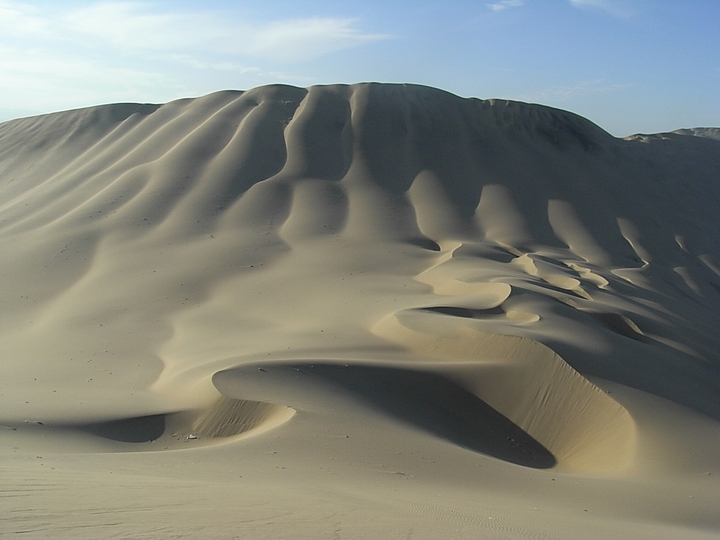 Oase Huacachina - Peru